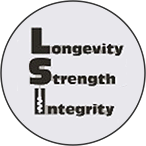 LSI Stands for Longevity, Strength, Integrity